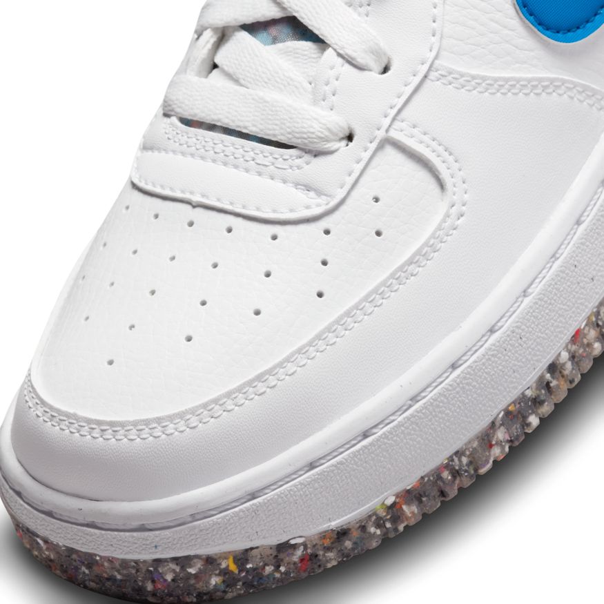 Nike Kids' Air Force 1 LV8 (GS) White