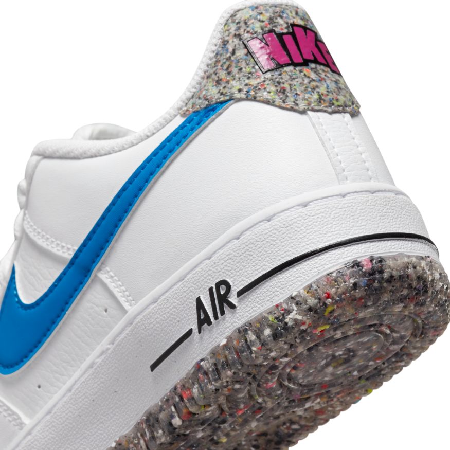 Air Force 1 LV8 (GS) - White/Mint Foam/Phantom – Feature