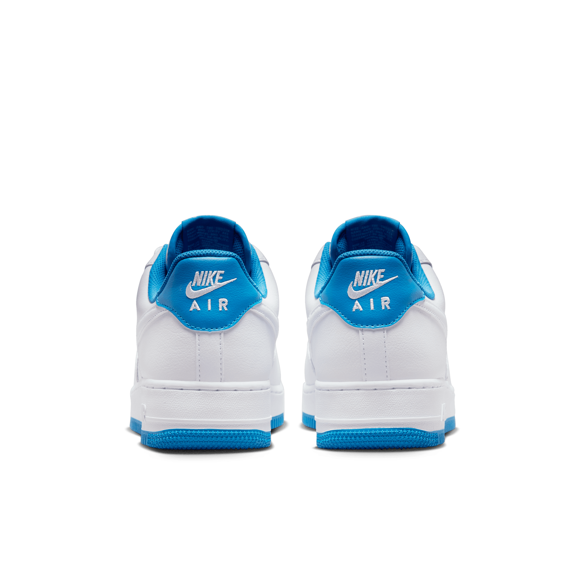  Nike Air Force 1 '07 LV8 White University Blue 101