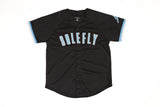 SoleFly x Jordan Authentic Batting Practice Mesh Jersey Florida Marlins