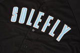SoleFly x Jordan Authentic Batting Practice Mesh Jersey Florida Marlins
