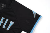 SoleFly x Jordan Authentic Batting Practice Mesh Jersey Florida Marlins