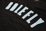SoleFly x Jordan Authentic Batting Practice Mesh Jersey Florida Marlins