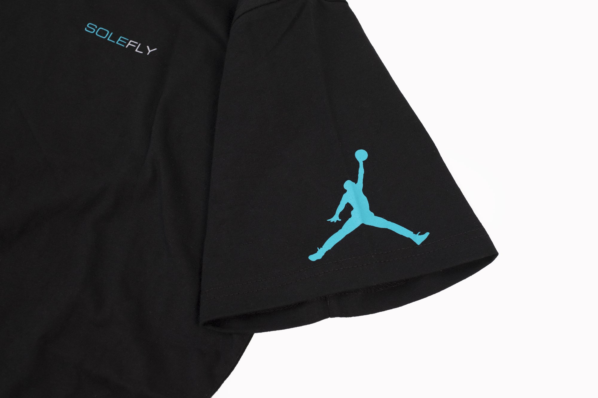 SoleFly x Air Jordan Retro XX3 FM Thumbprint Tee
