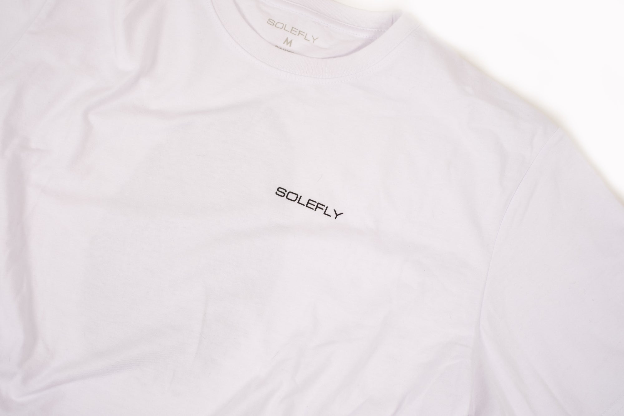 SoleFly x Air Jordan Retro XX3 Florida Marlins Thumbprint Tee