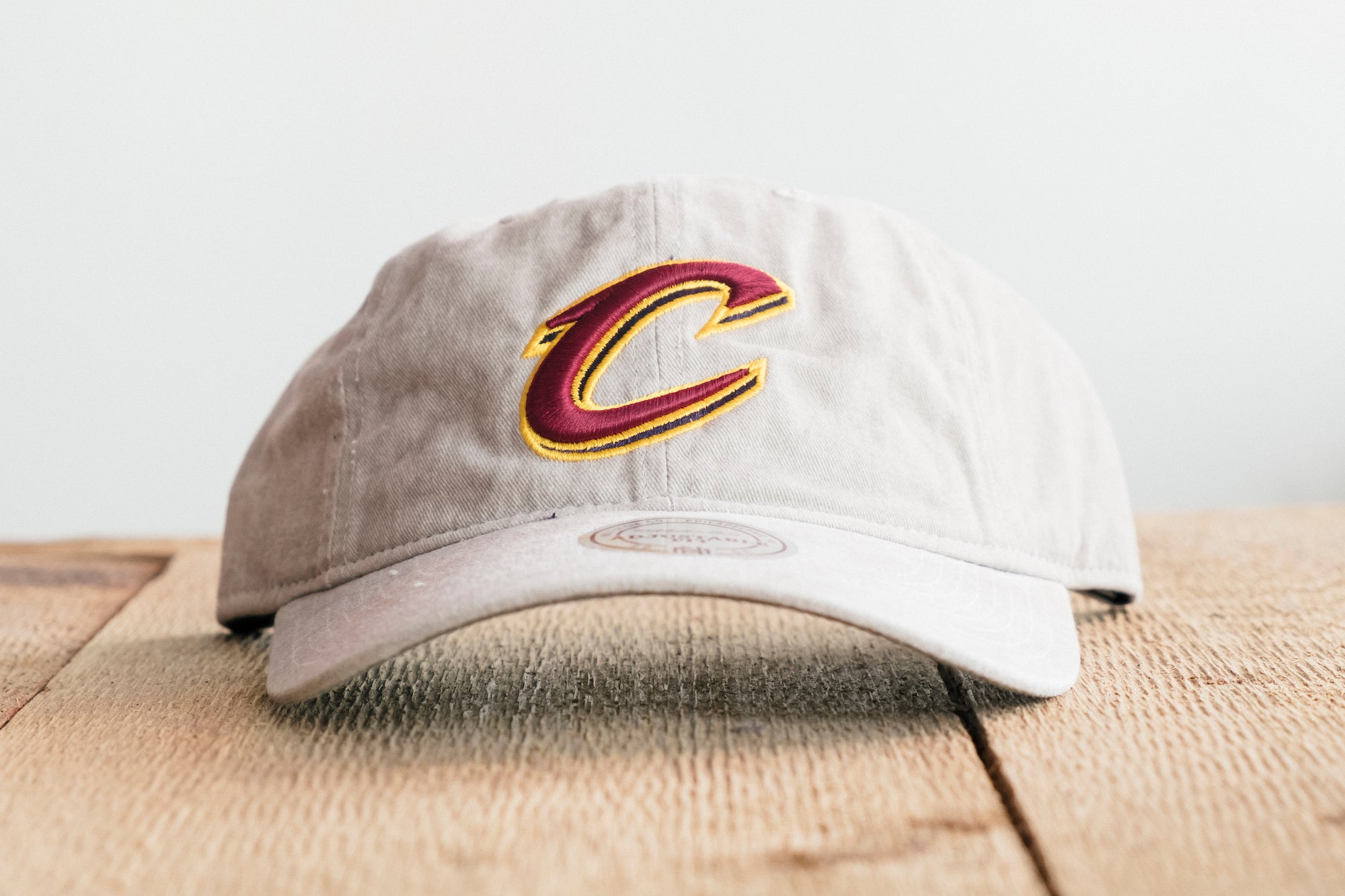 NBA Blast Wash Slouch Strapback Cavaliers