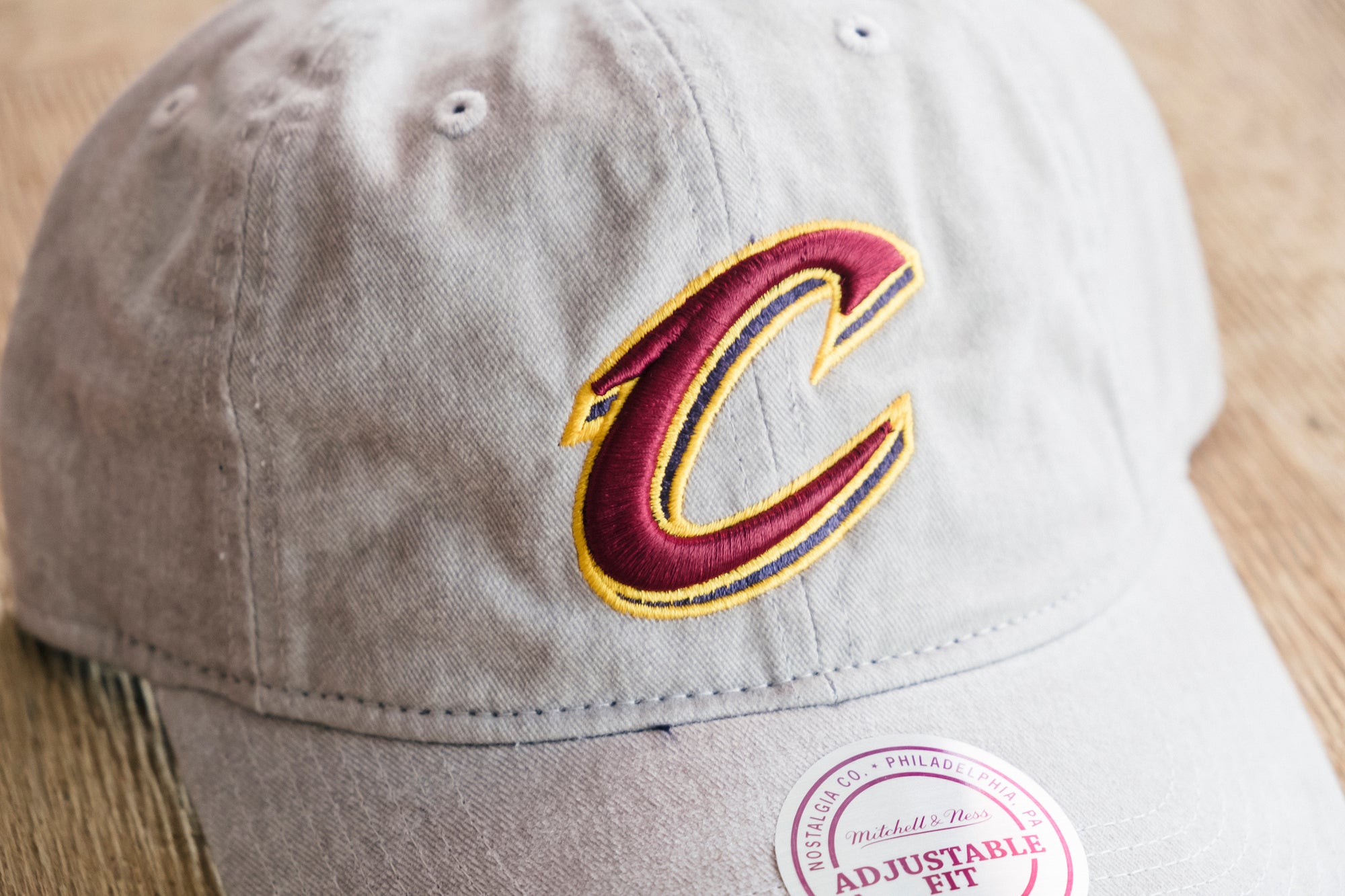 NBA Blast Wash Slouch Strapback Cavaliers