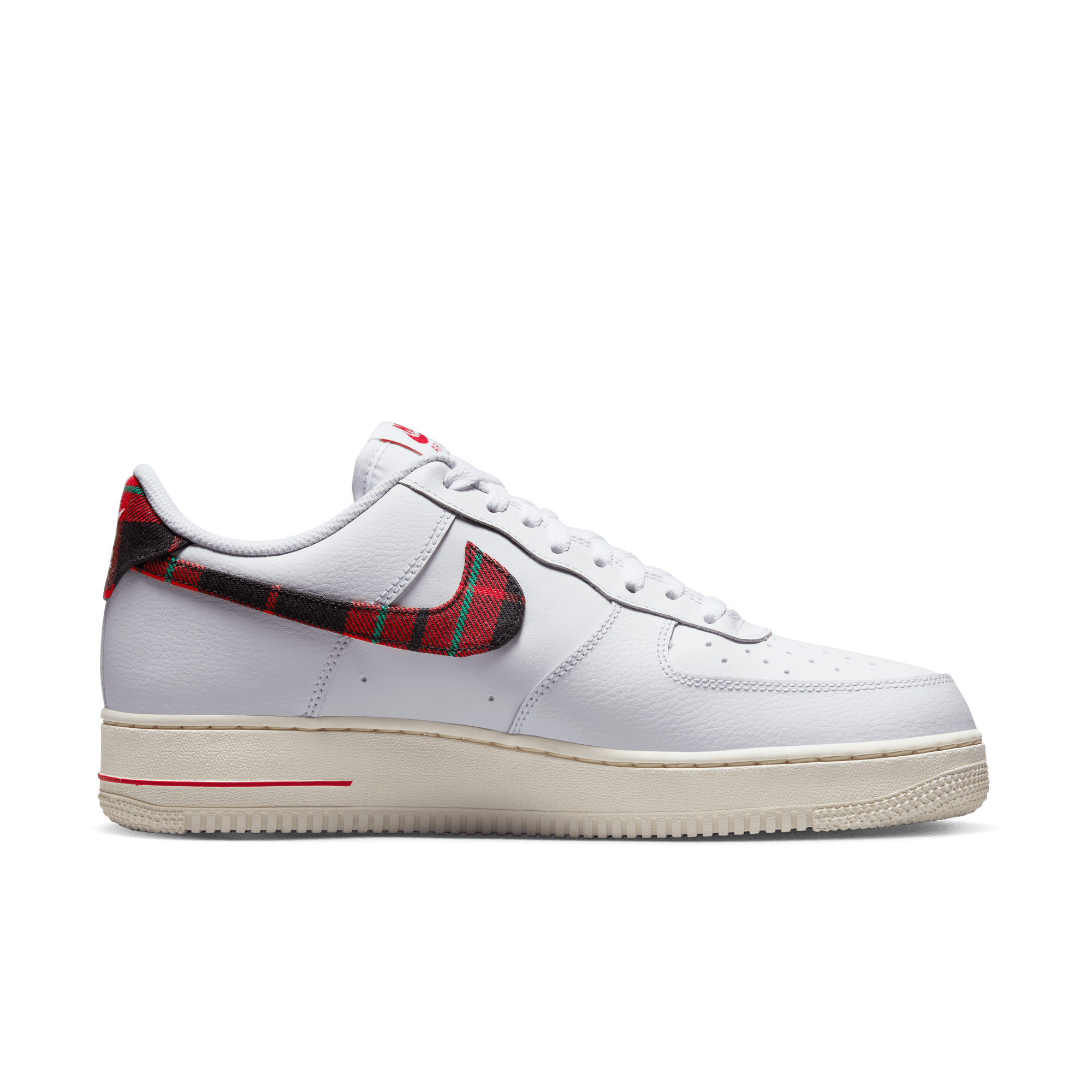 Nike Air Force 1 07 High LV8 Red 13