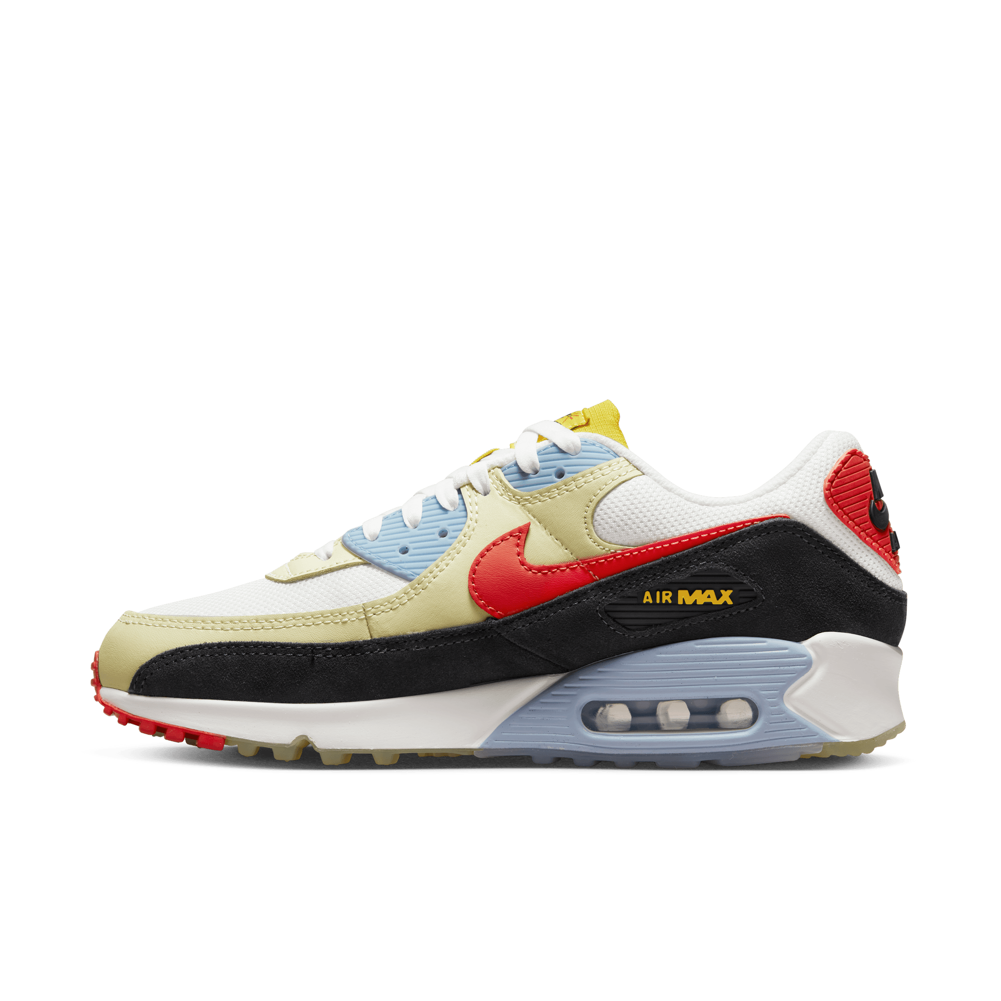 JosHoppenbrouwers Nike Air Max 90 Print 03 (50 x 70 cm) * Sans cadre