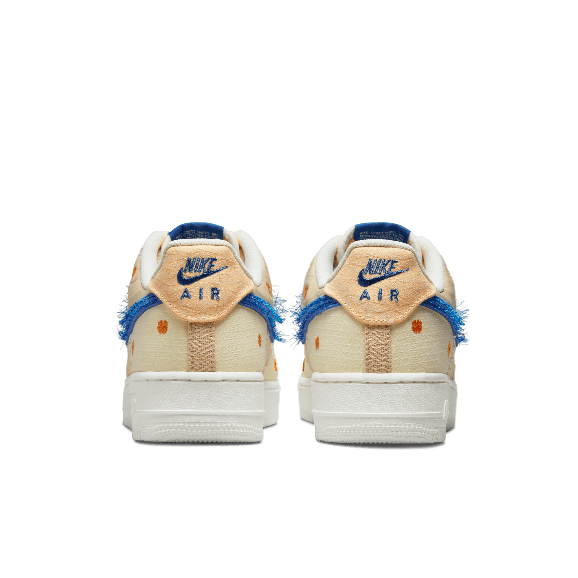 Nike Air Force 1 AF 1 Lvl 8 Indigo Sneakers / Shoes, Women's