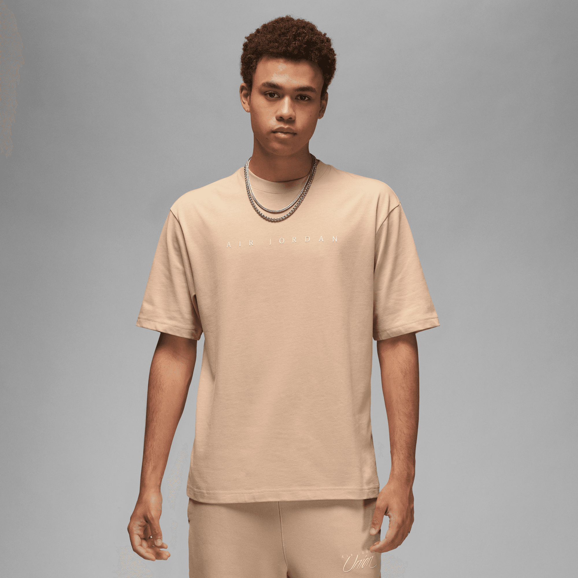 union x jordan shirt