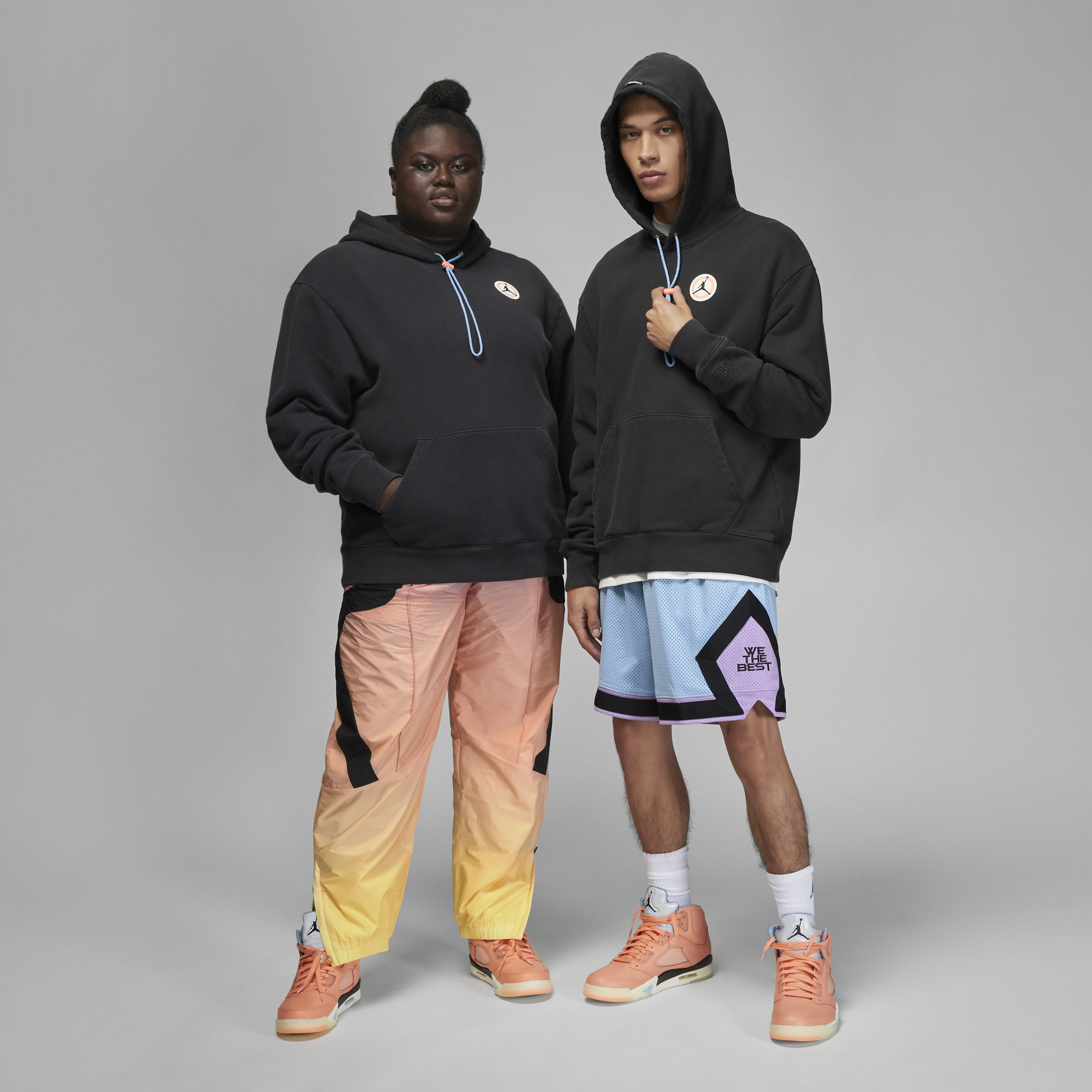 Jordan X DJ Khaled Pullover Hoodie SoleFly