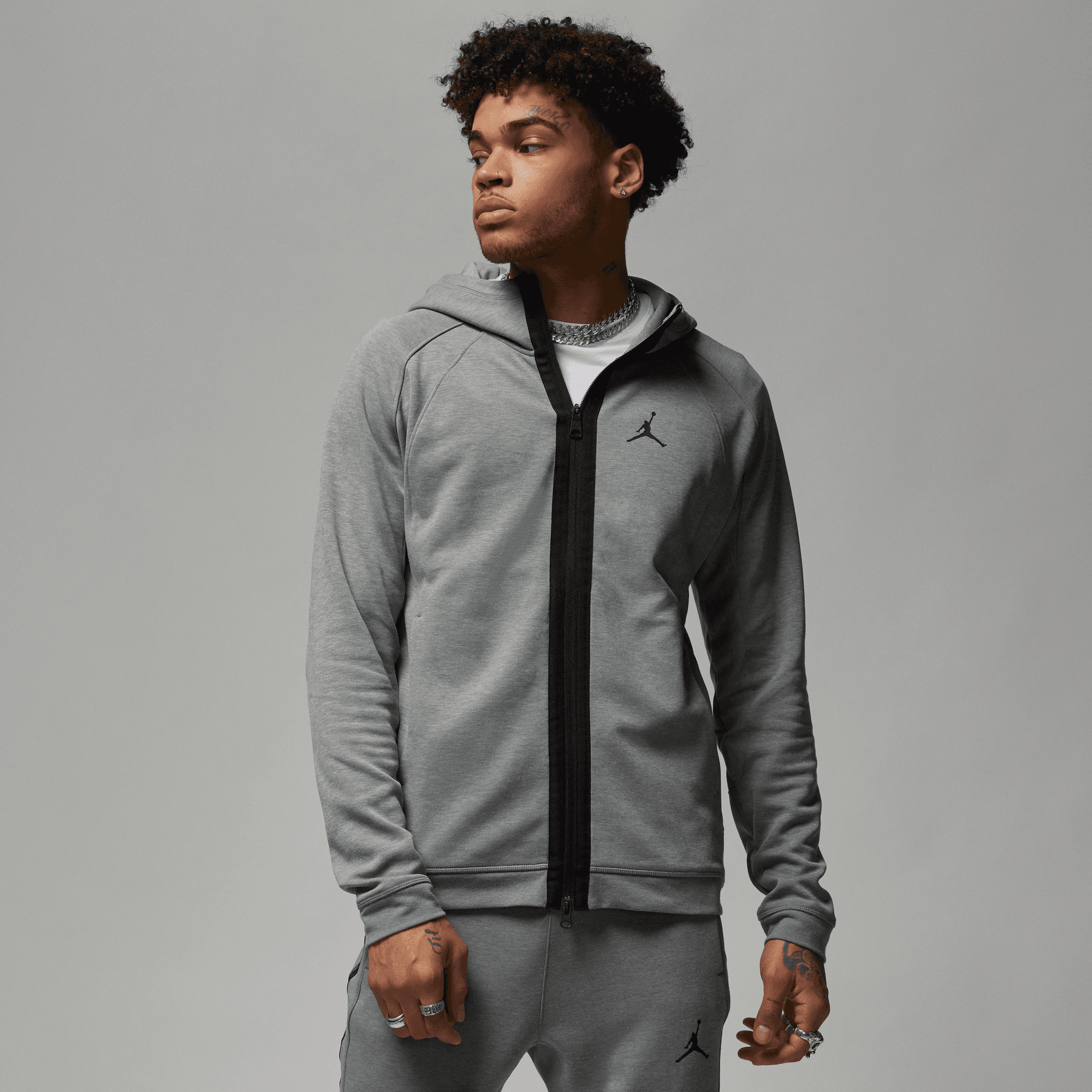jordan workout hoodie