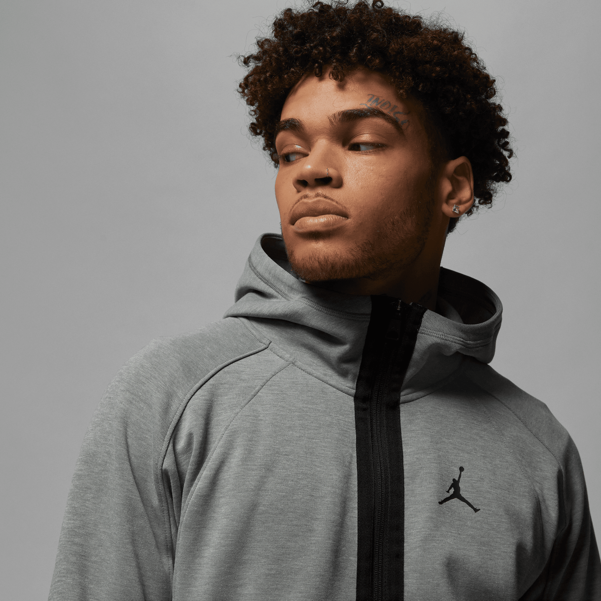 jordan dri fit sport hoodie