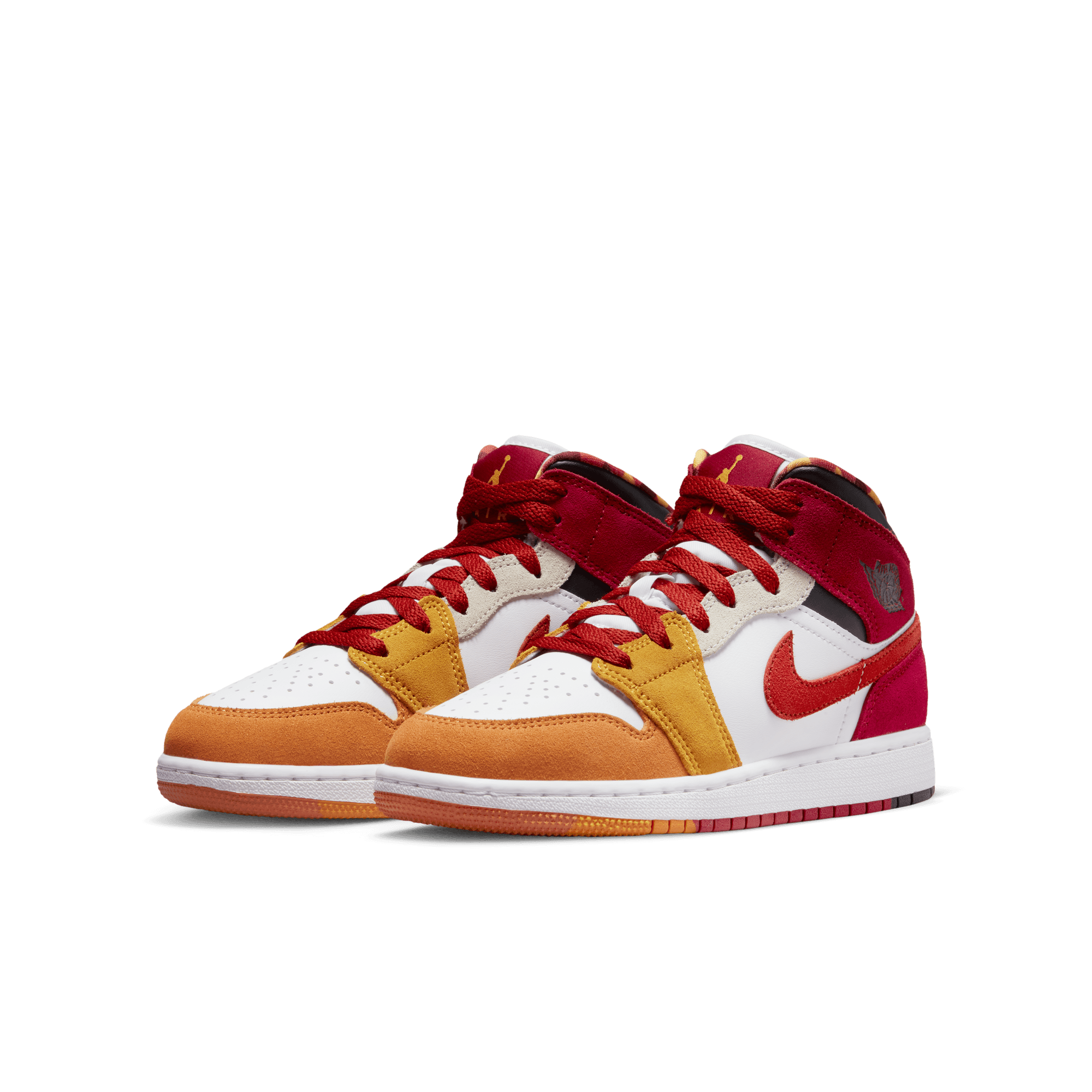 Nike Air Jordan 1 MID SE (GS) - SoleFly