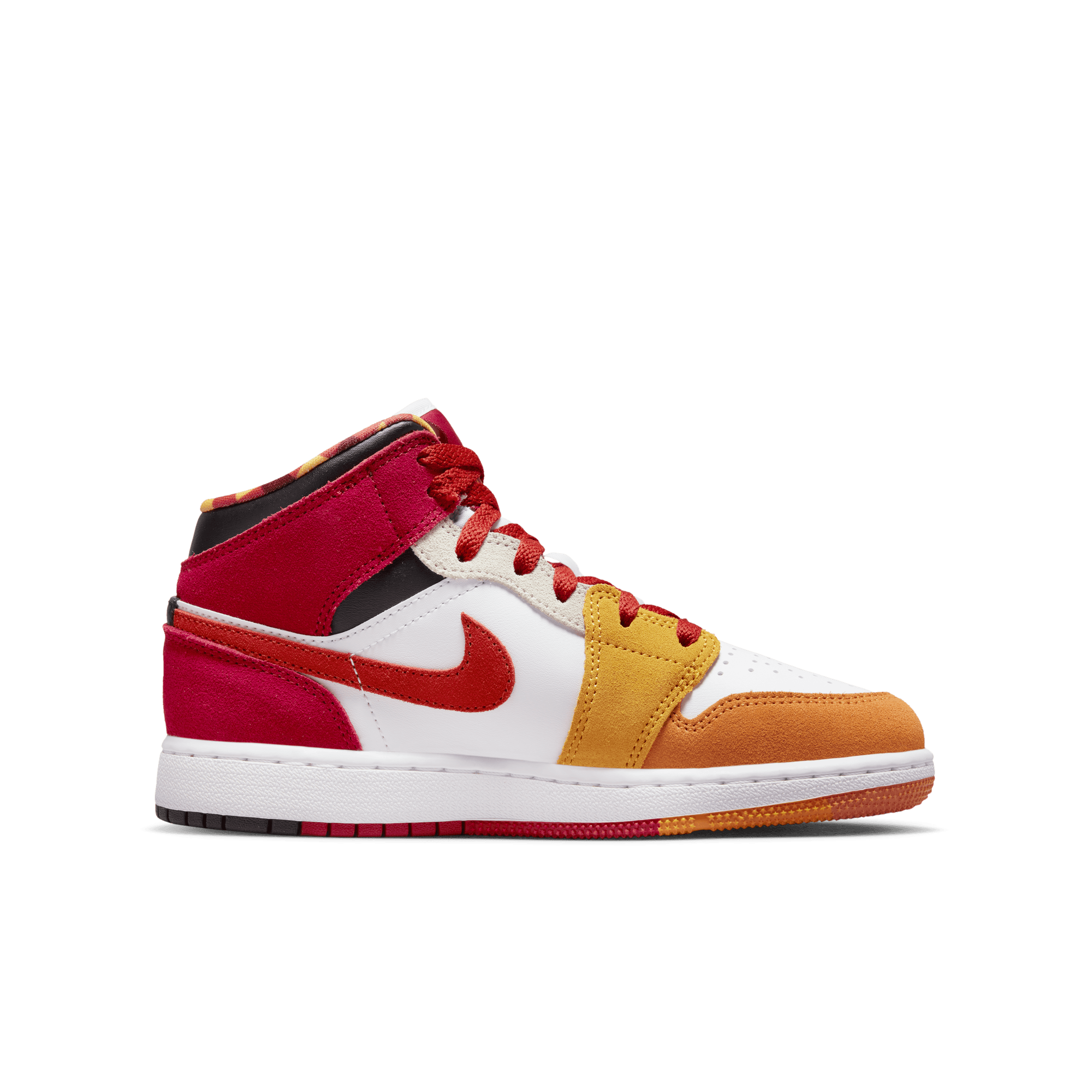 Nike Air Jordan 1 MID SE (GS) - SoleFly