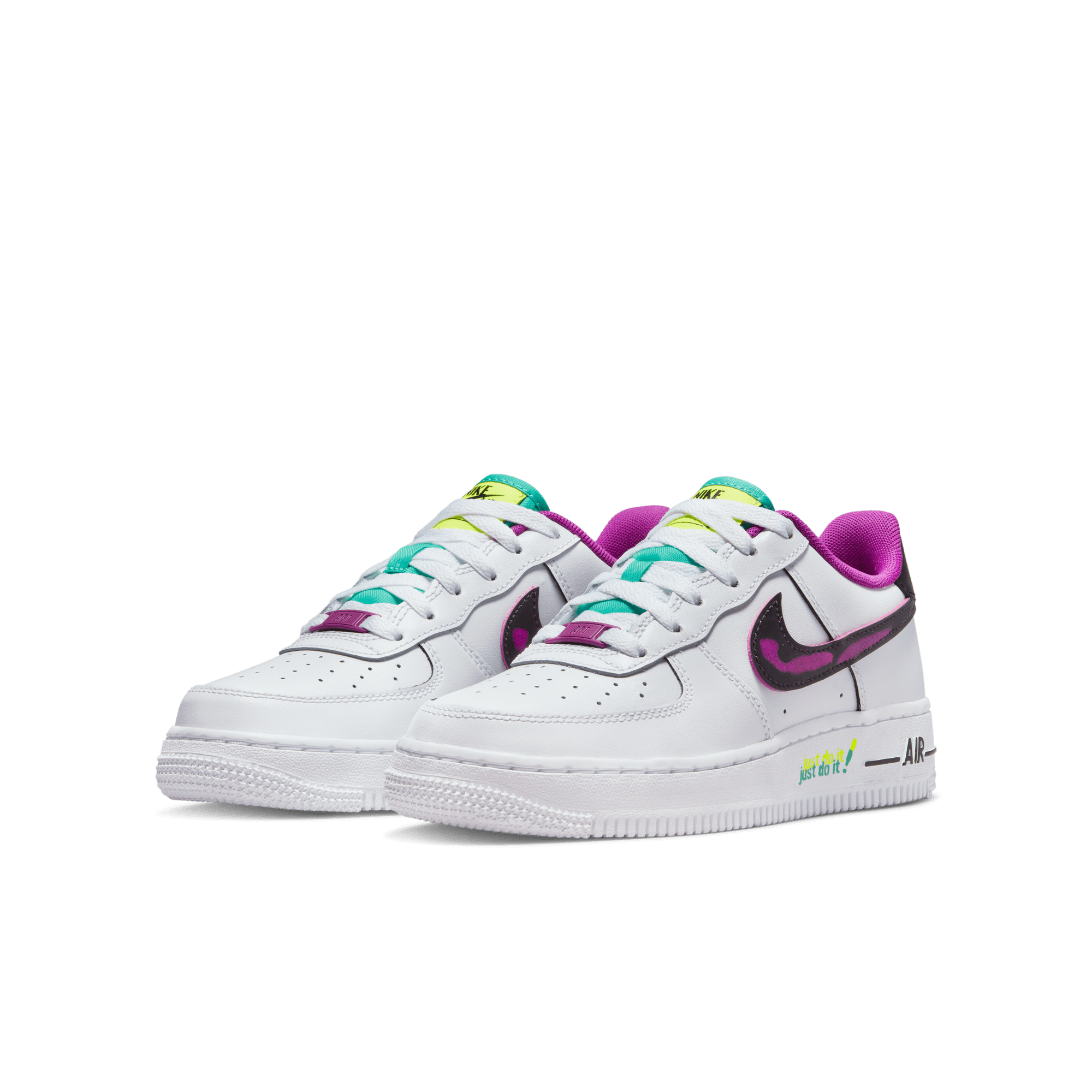 Air Forces 1 LV8 1 (GS) - SoleFly