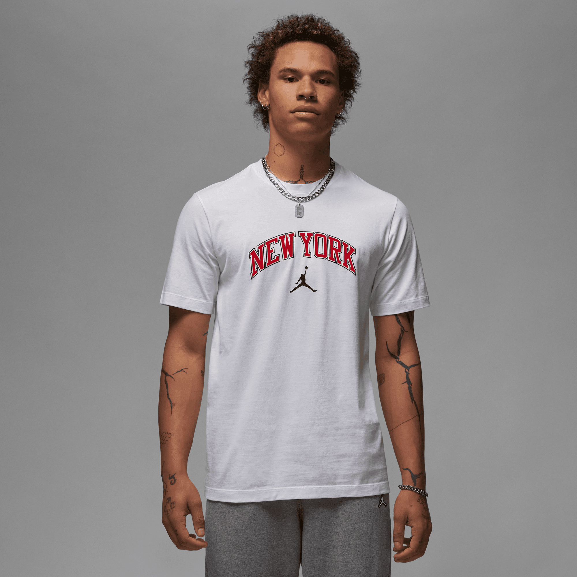 Jordan Men's New York TShirt SoleFly