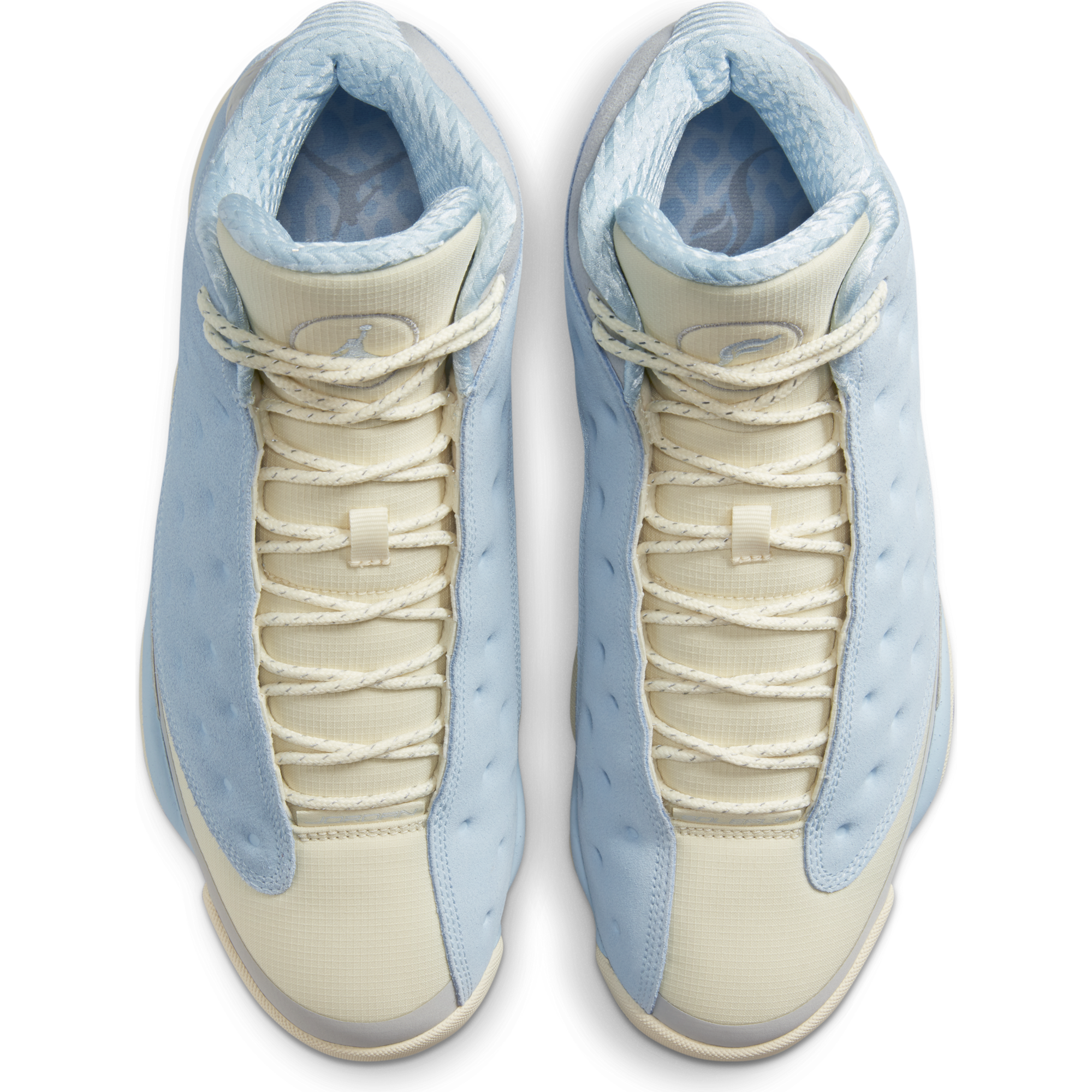 Nike x Solefly Air Jordan 13 Retro SP - Muslin / Celestine Blue / Ligh –  Kith Europe