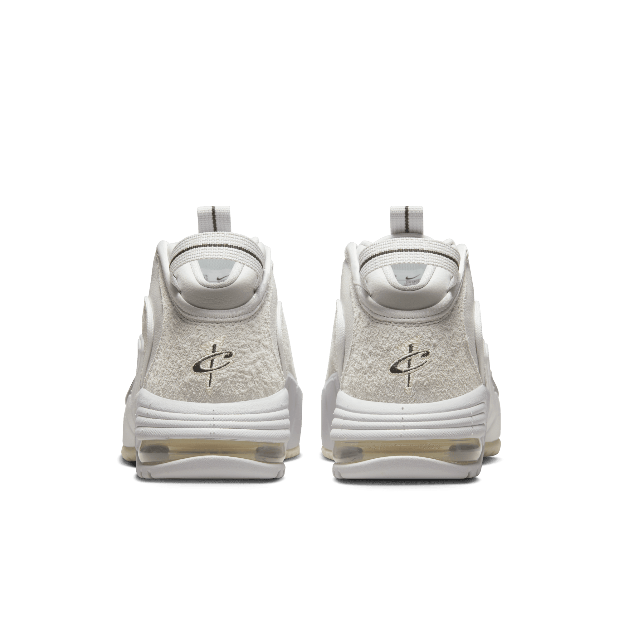 Nike Air Max Penny Home 9.5 / White