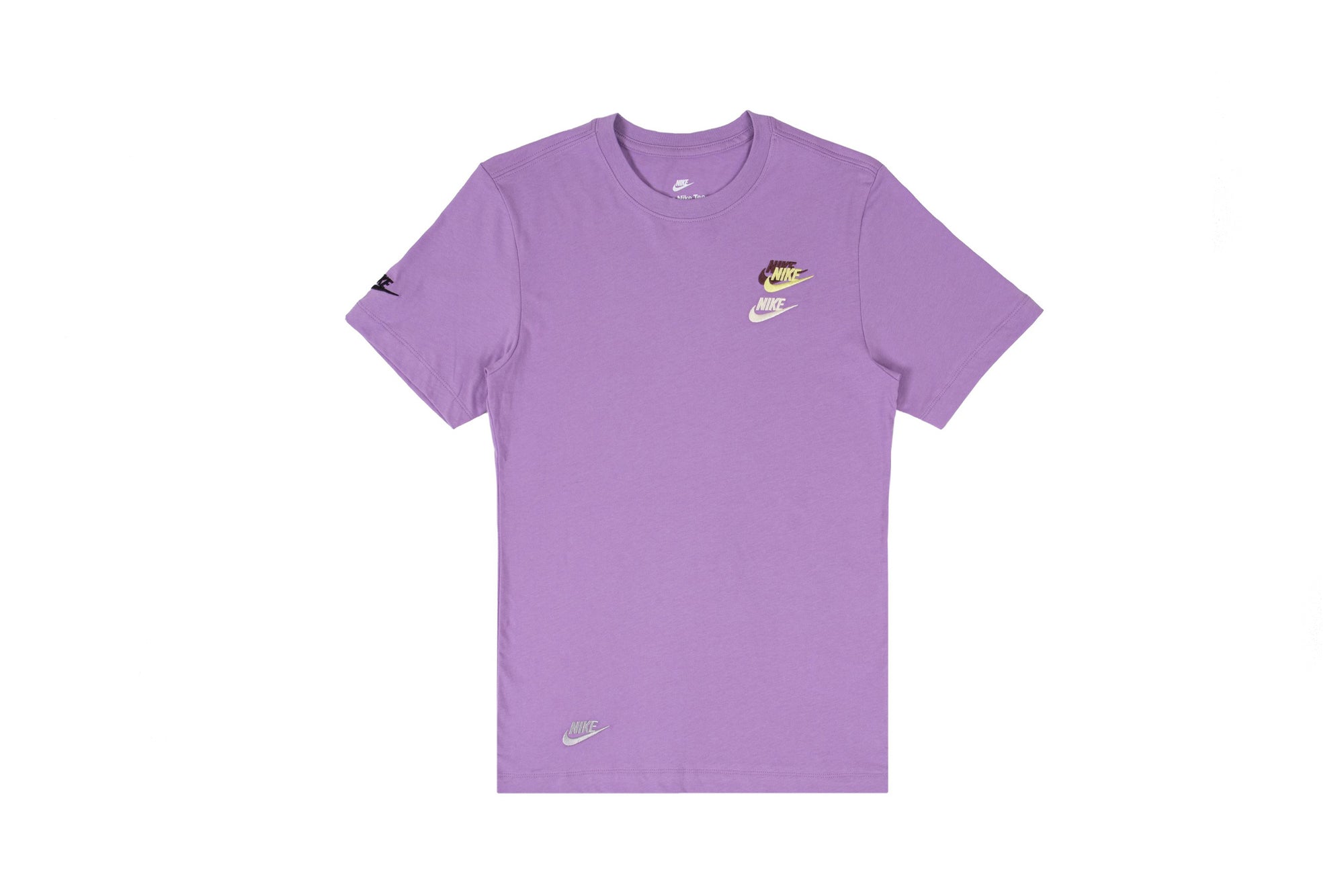 Nike NSW Tri Swoosh Logo T-Shirt