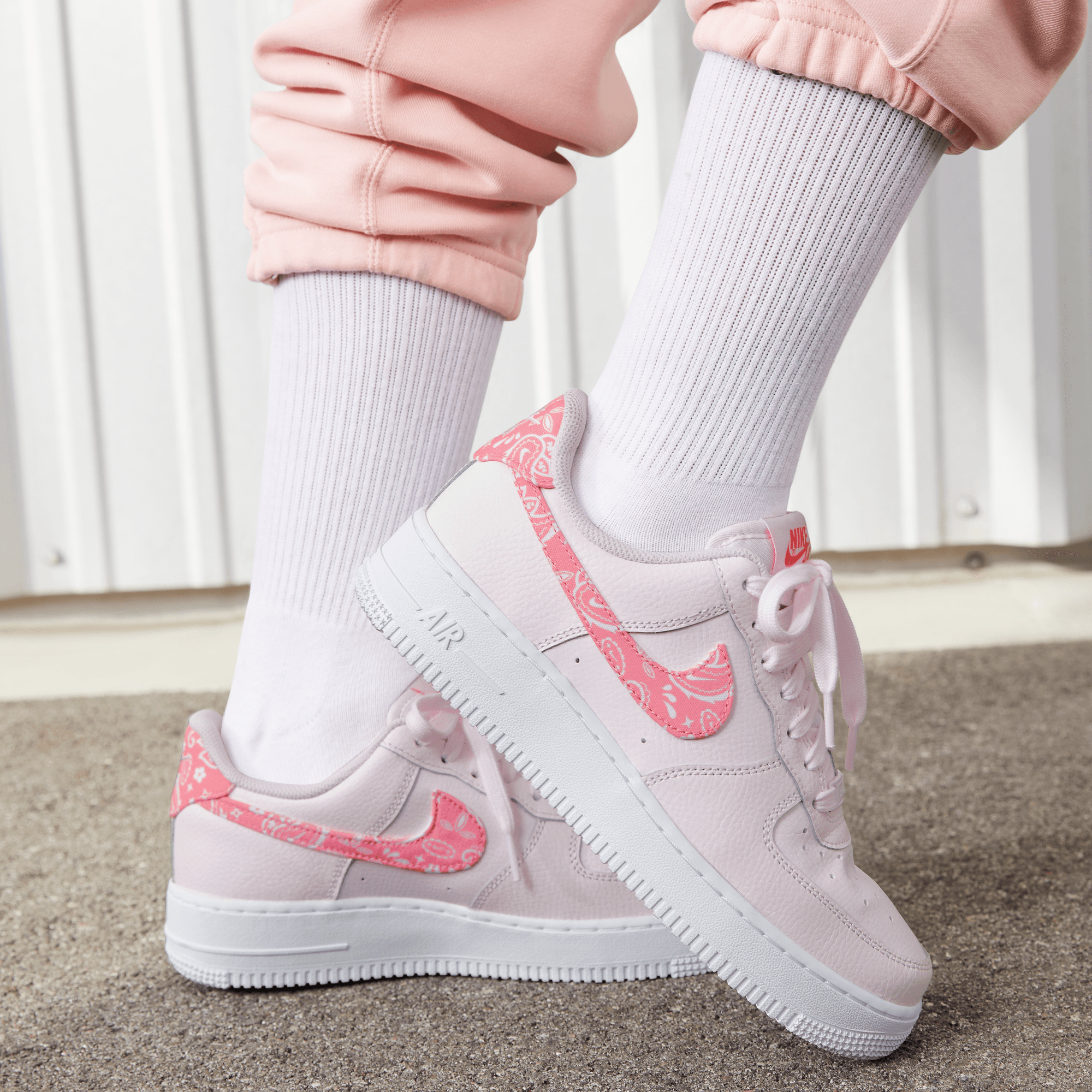 WMNS Nike Air Force 1 '07 - SoleFly