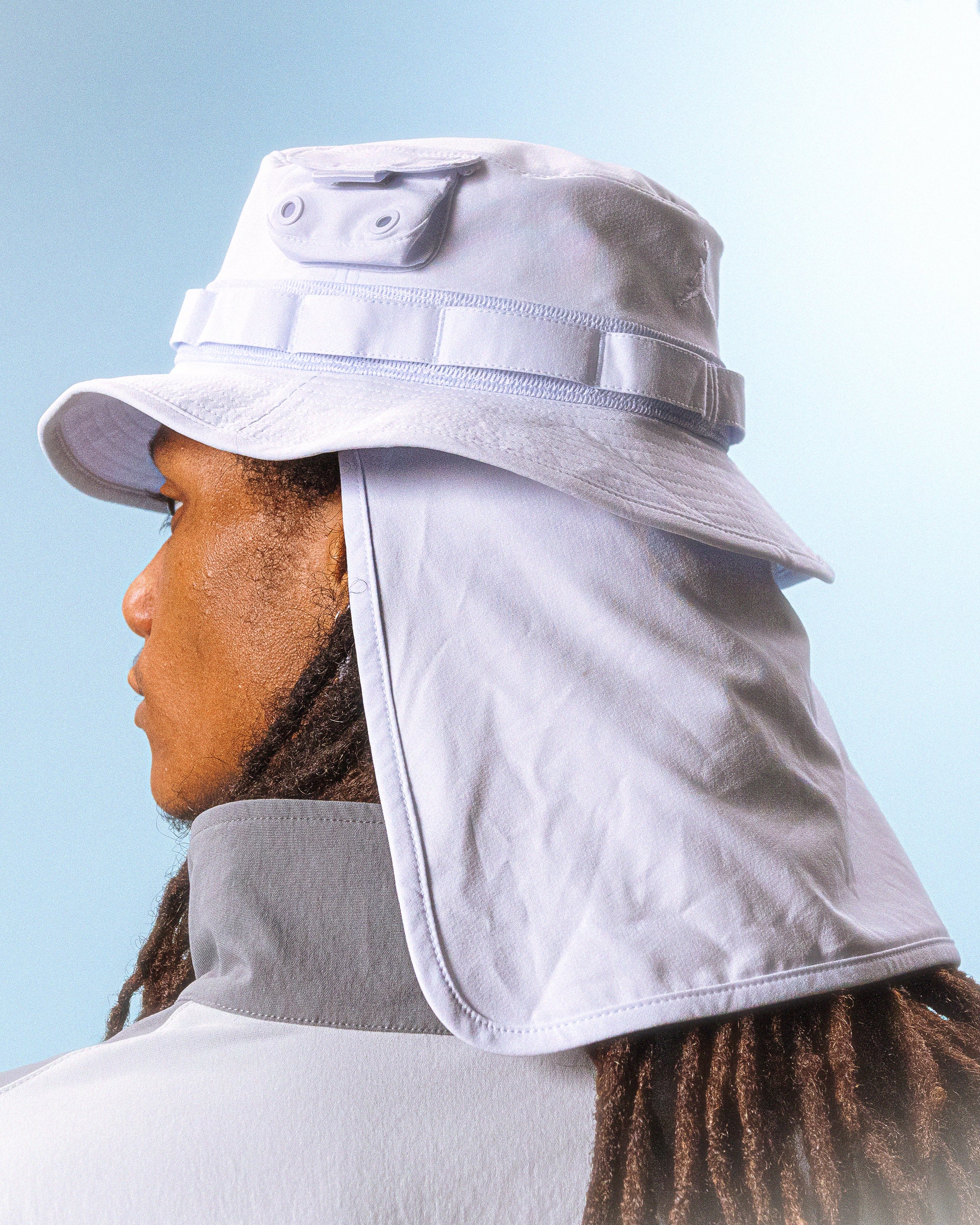Sole Fly X Air Jordan Bucket Hat