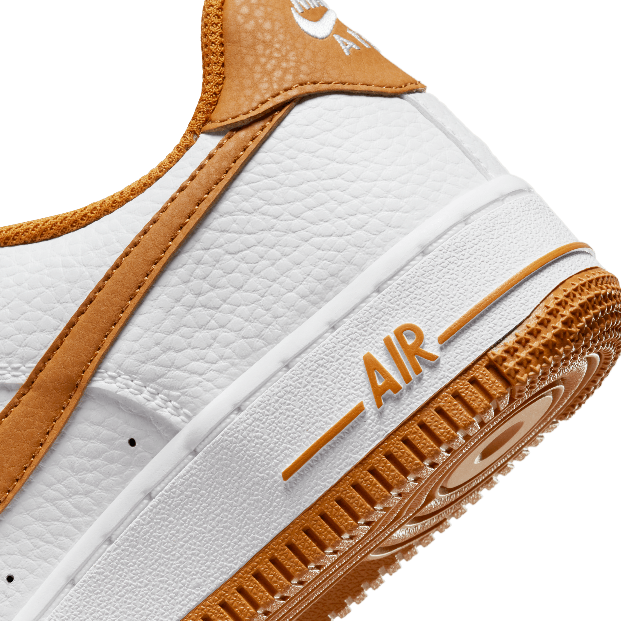 Nike Air Force 1 '07 LV8 NN sneakers in orange