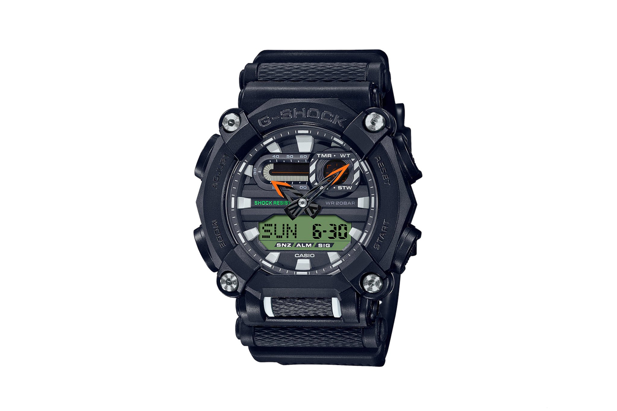 Casio G-Shock GA900E-1A3 Watch