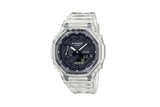Casio G-Shock Analog-Digital Transparent Watch