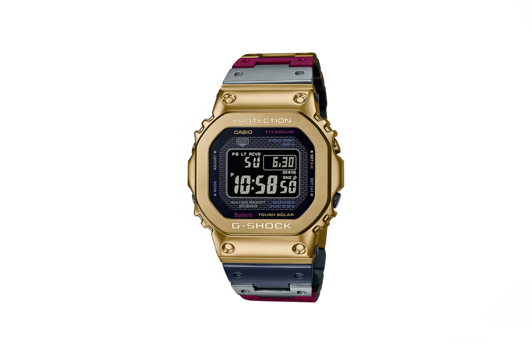 Casio G-Shock X Tran Tixxii GMW-B5000 Series Watch