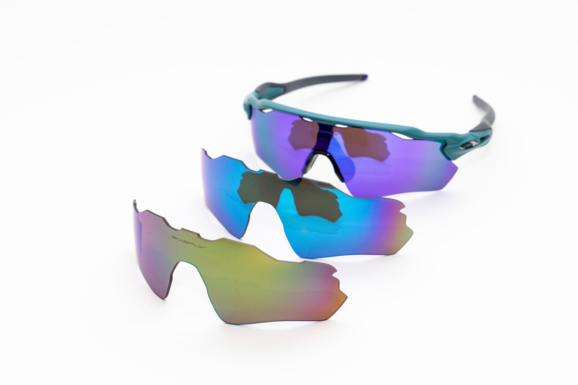 Oakley X SoleFly Radar EV Path FF Sunglasses