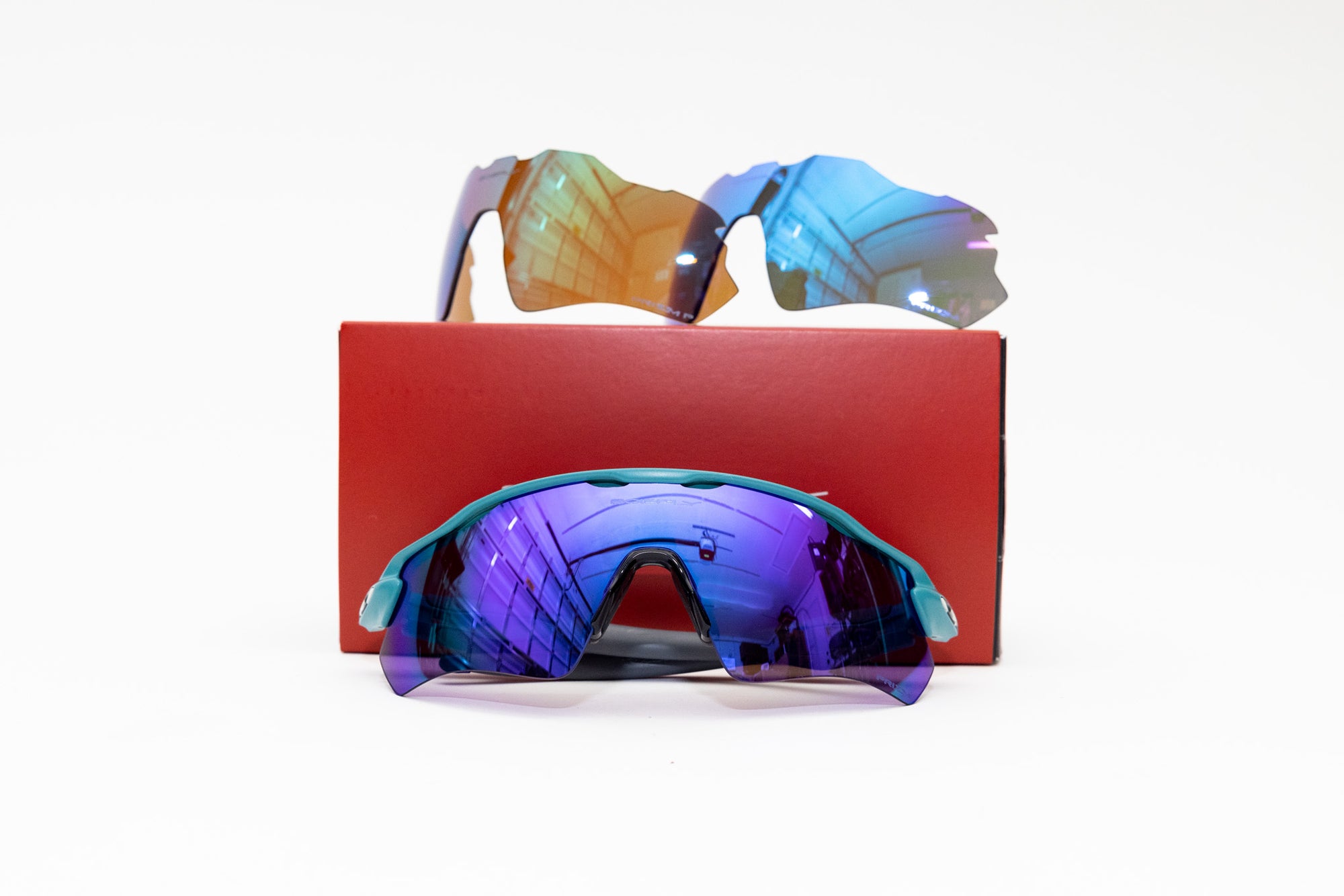 Oakley X SoleFly Radar EV Path FF Sunglasses