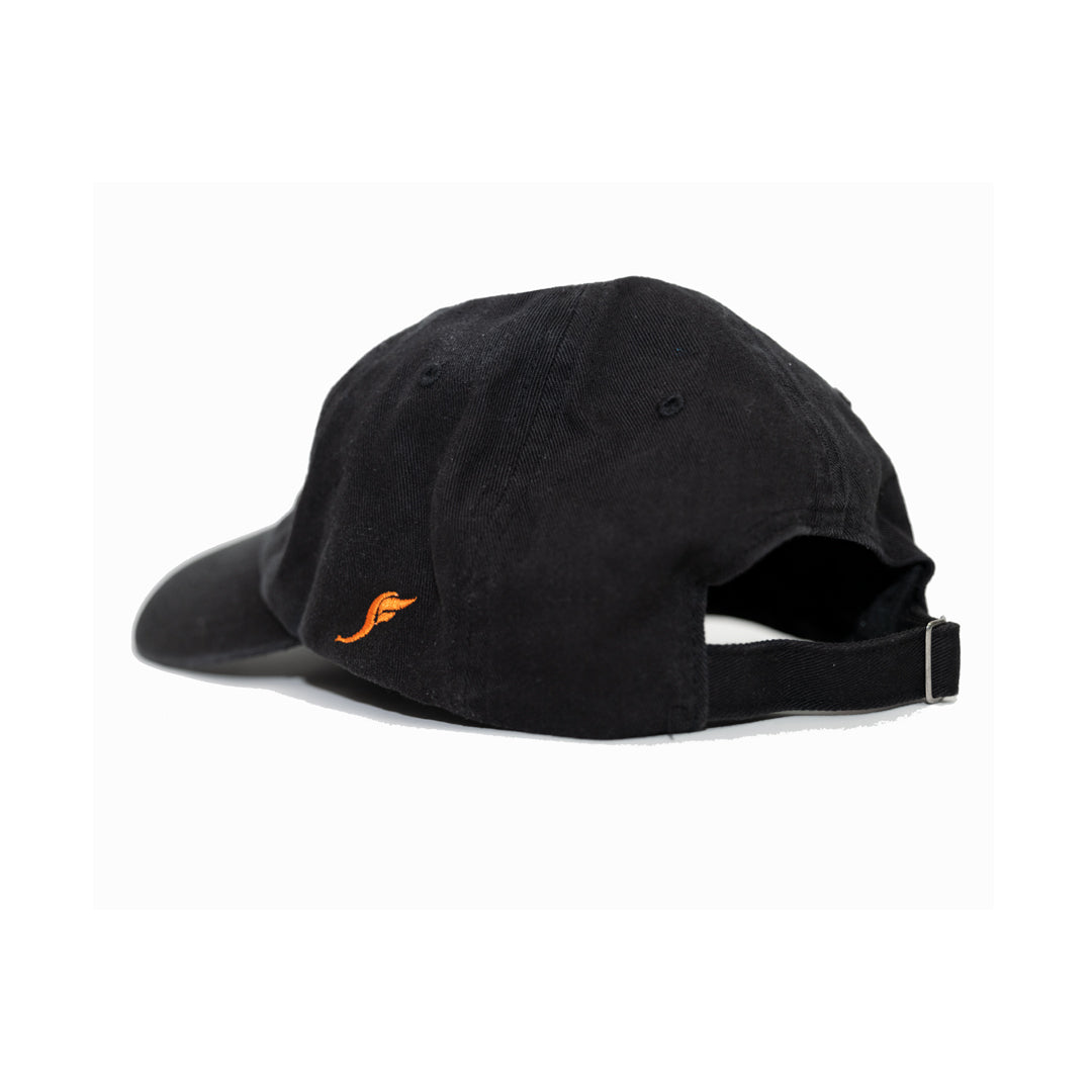 SoleFly Flame Logo Dad Hat