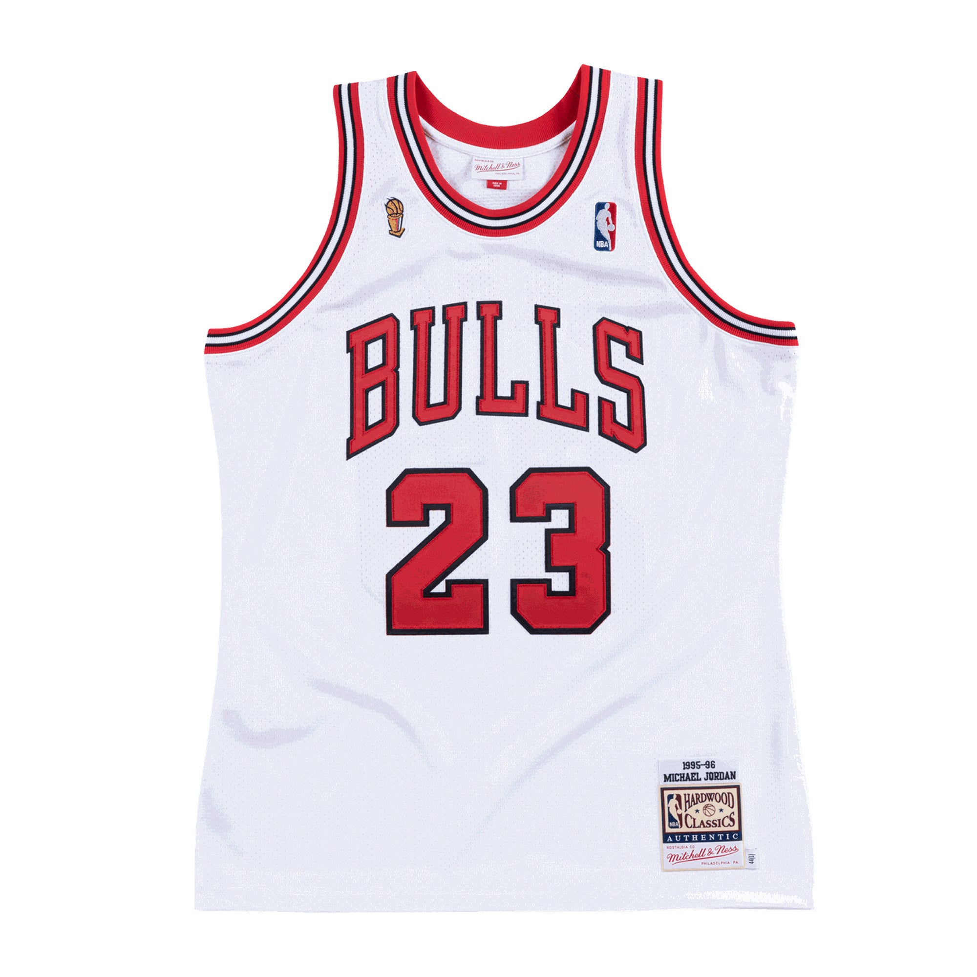 Michael jordan jersey authentic Clearance