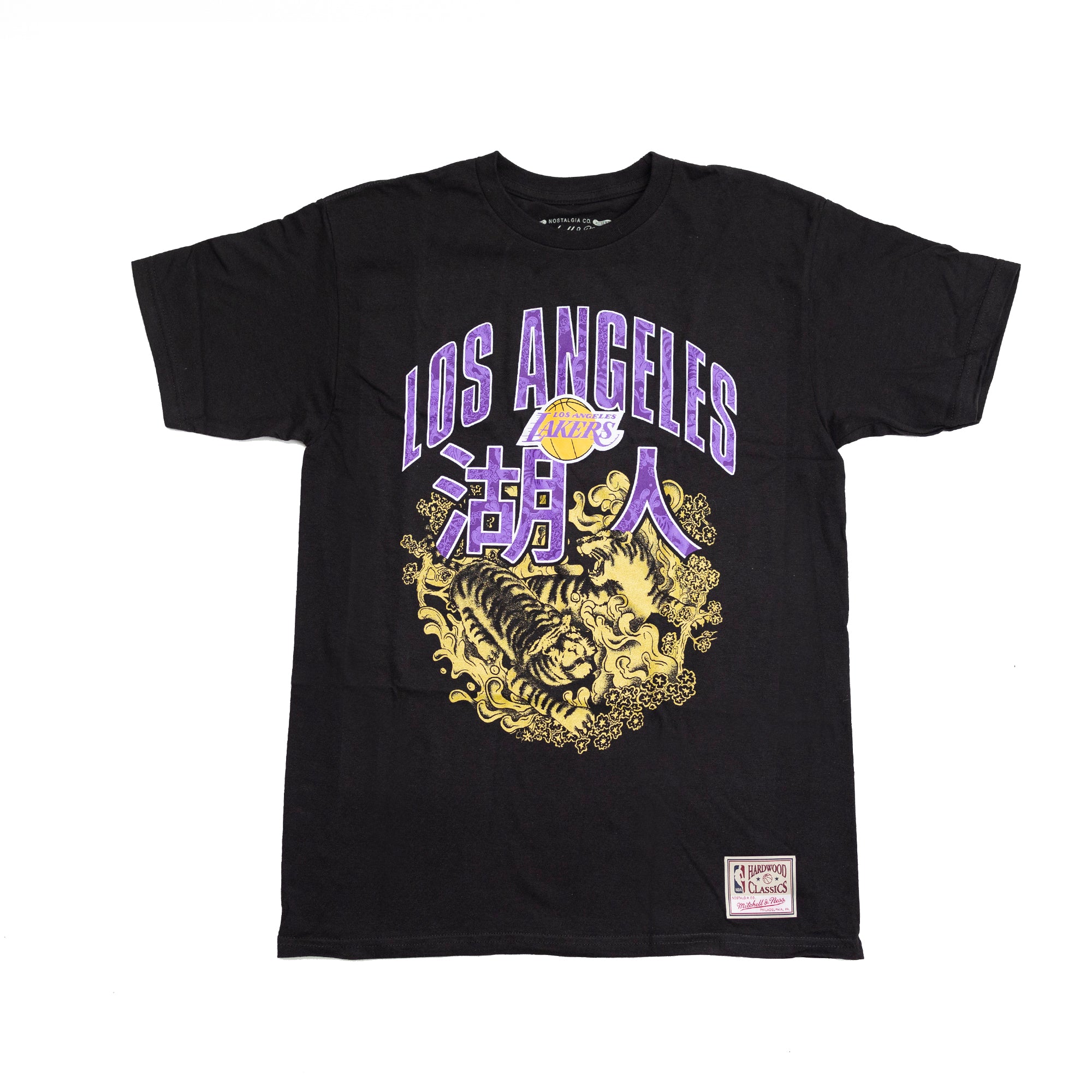 Mitchell Ness Lunar New Year SS Tee LA Lakers – SoleFly