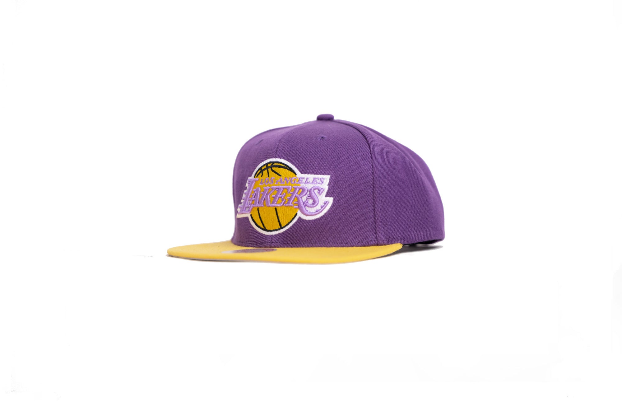 Mitchell & Ness LA Lakers 1988 Finals Snapback