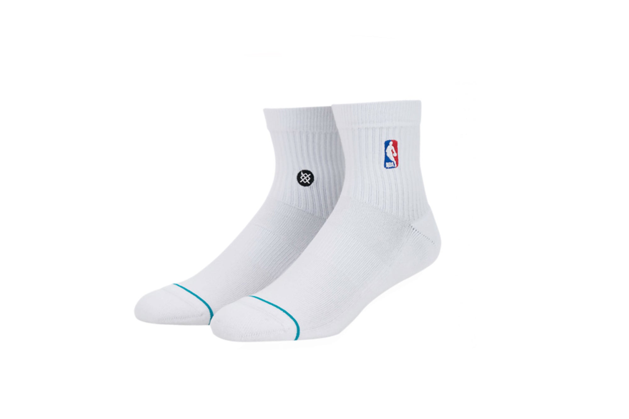Stance NBA Logoman QTR