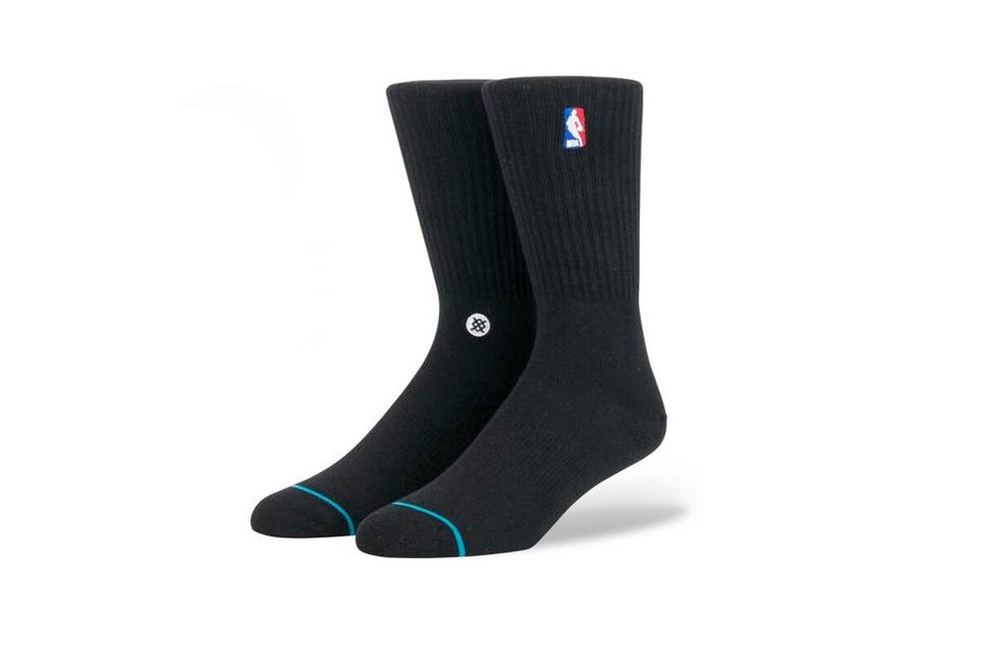 Stance NBA Logoman Crew ll