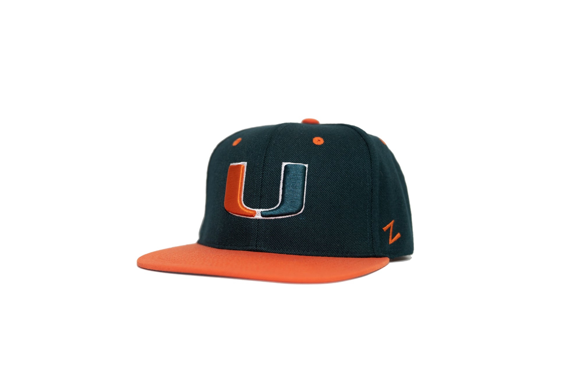 Miami Z11 UM Orange Bill Hat