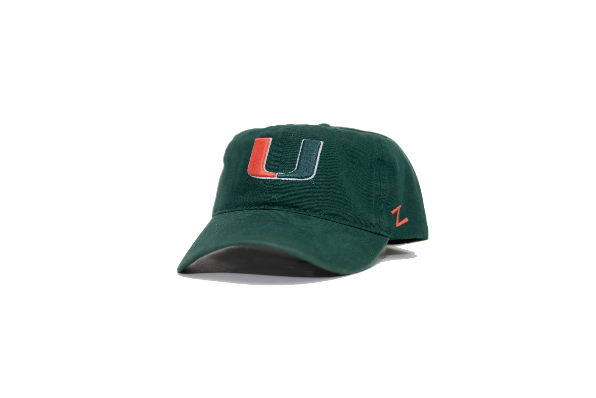 Miami UM Scholarship Light Hat