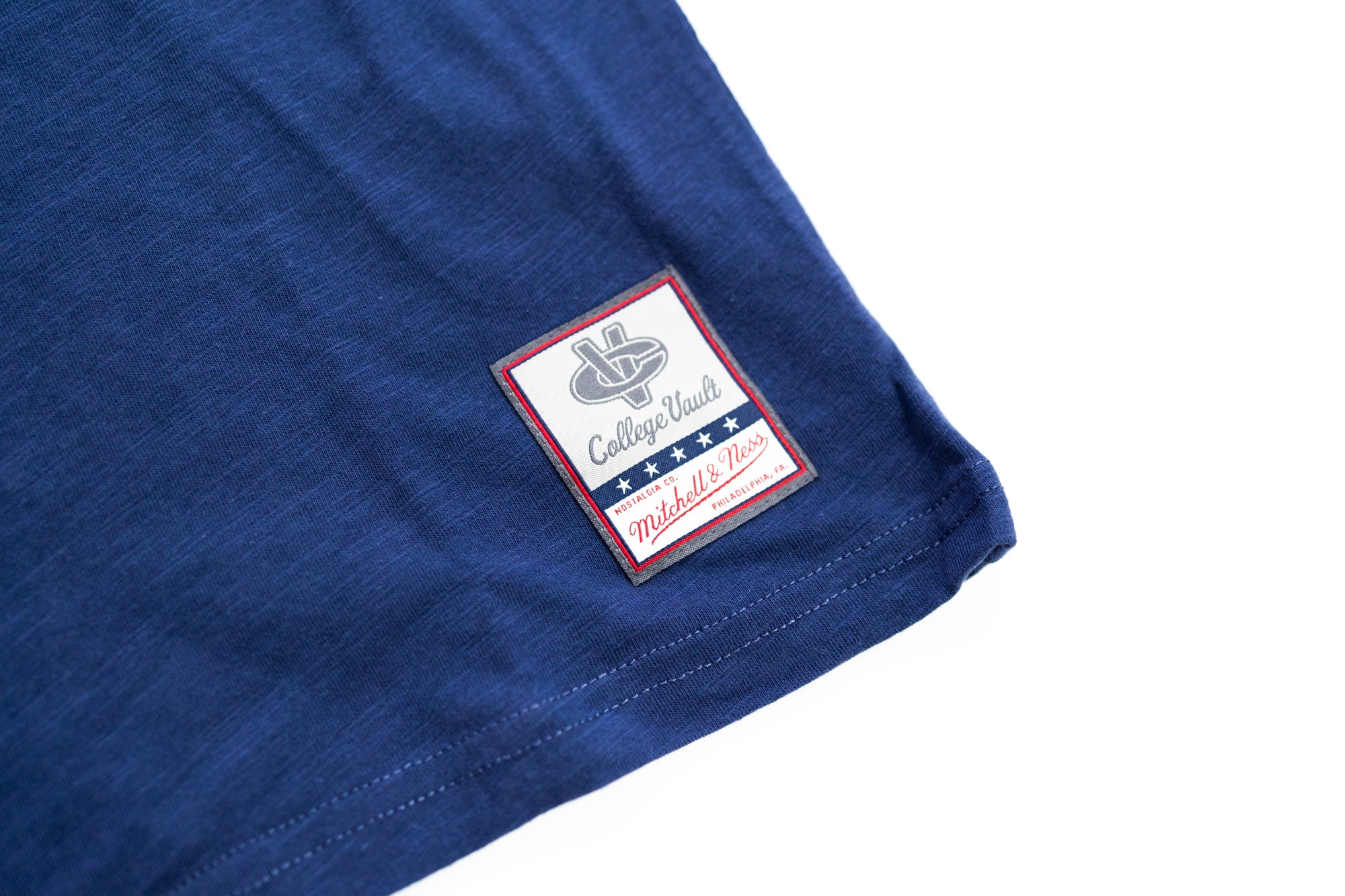 Mitchell & Ness Legendary Slub S/S Tee University Of Michigan