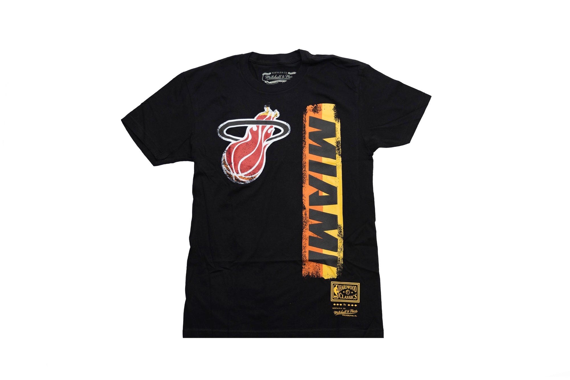 NBA Passing Lane Tee Miami Heat