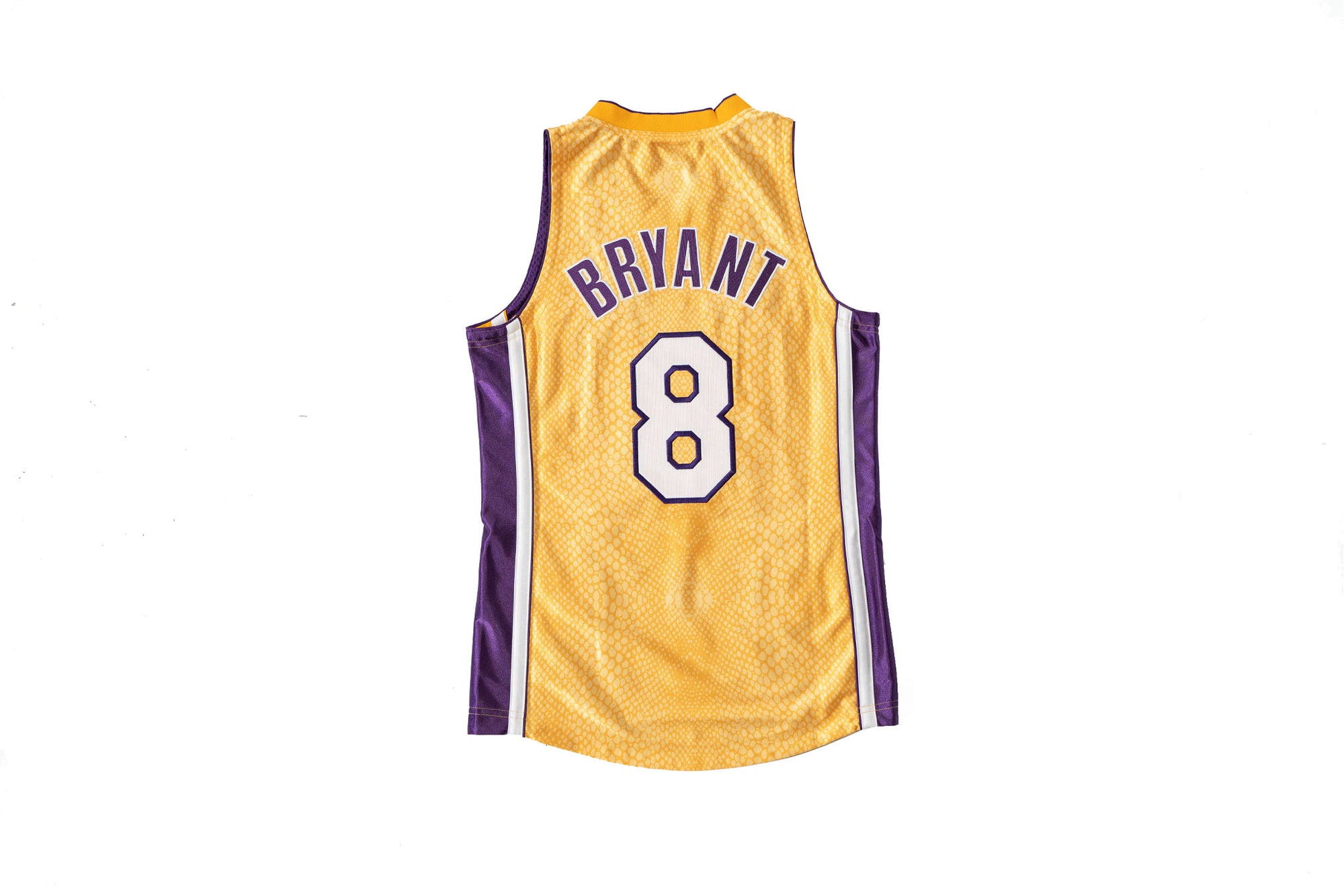 Mitchell & Ness Reversible Authentic Kobe Bryant Los Angeles Lakers Jersey  — MAJOR