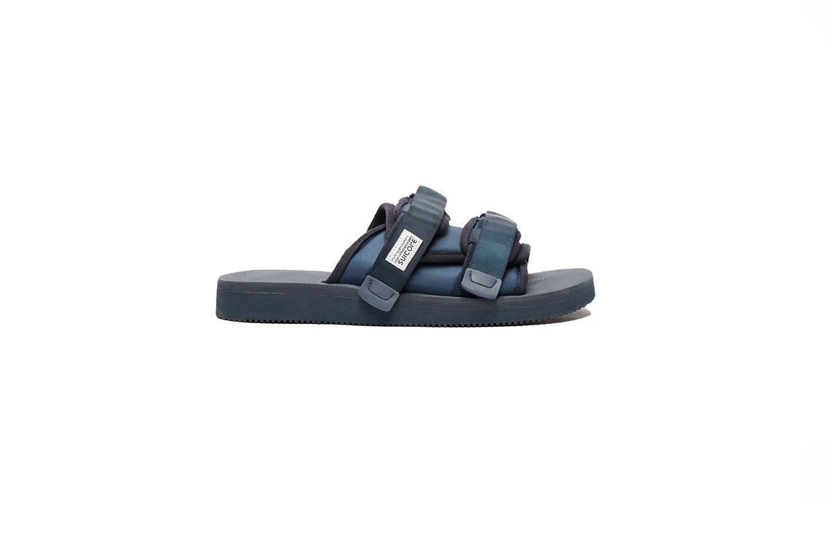 SUICOKE MOTO-Cab NAVY / GREY Sz 4 Suicoke Moto-Cab - Navy – Kith Europe main image 4