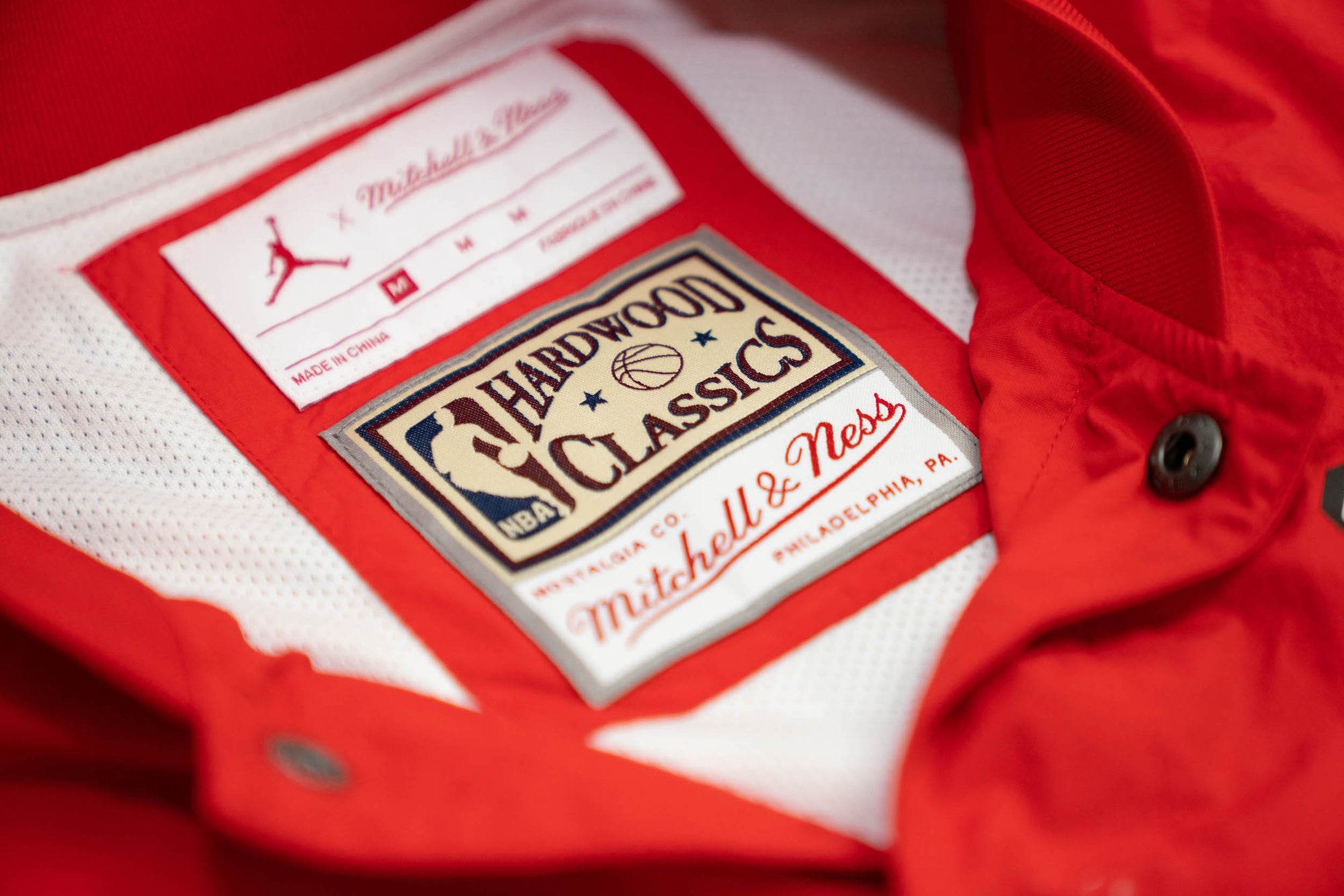Warm-UP Jacket, All Star 1988