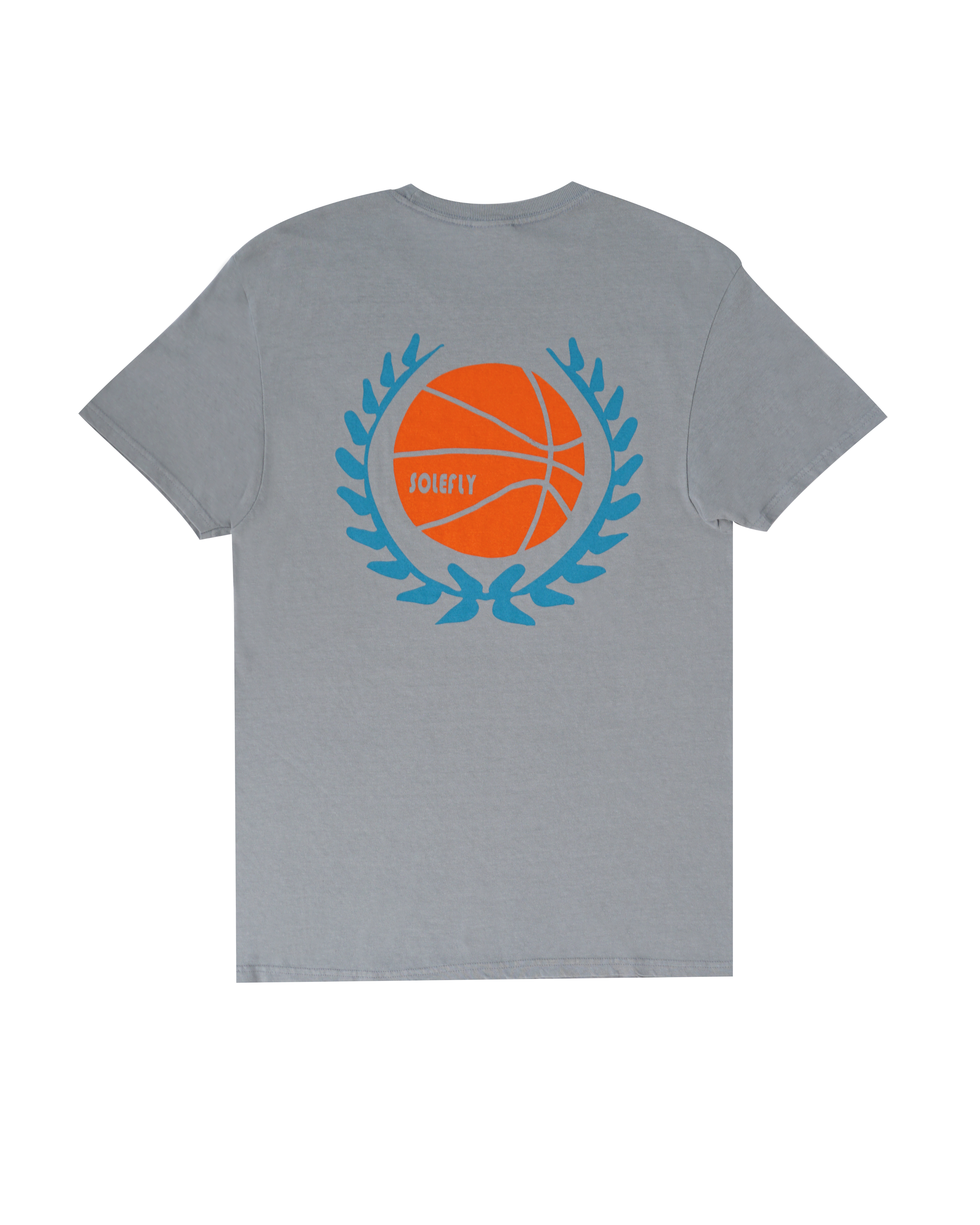 Sole Fly Basketball Crest Tee