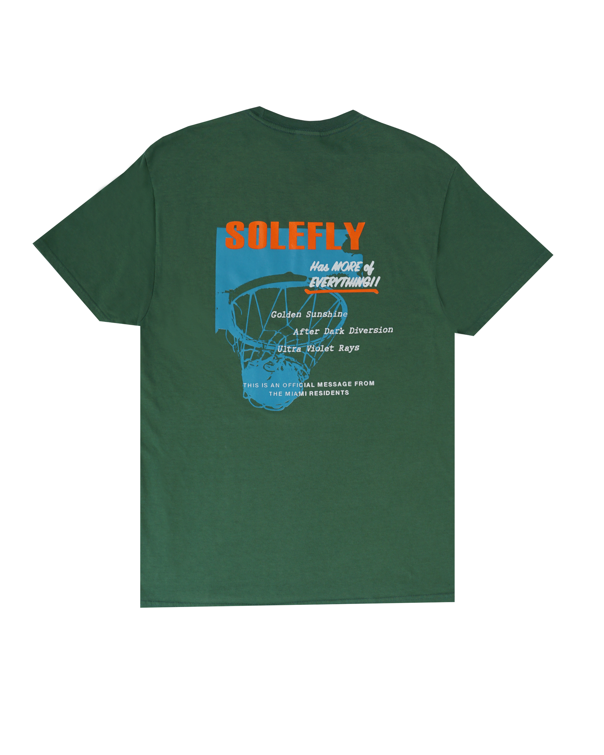 SoleFly Hoop Beach Tee