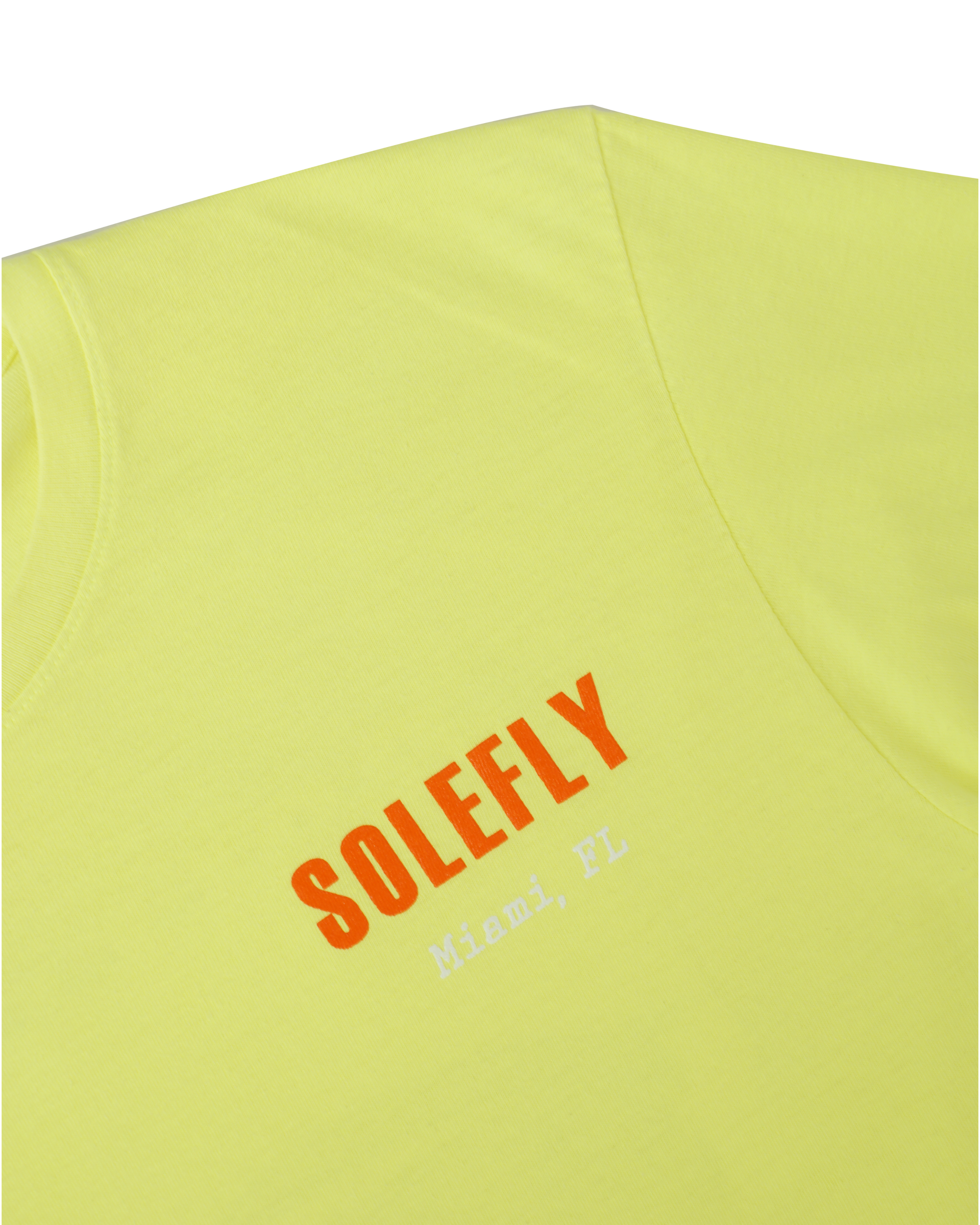 Solefly Hoop Beach Tee