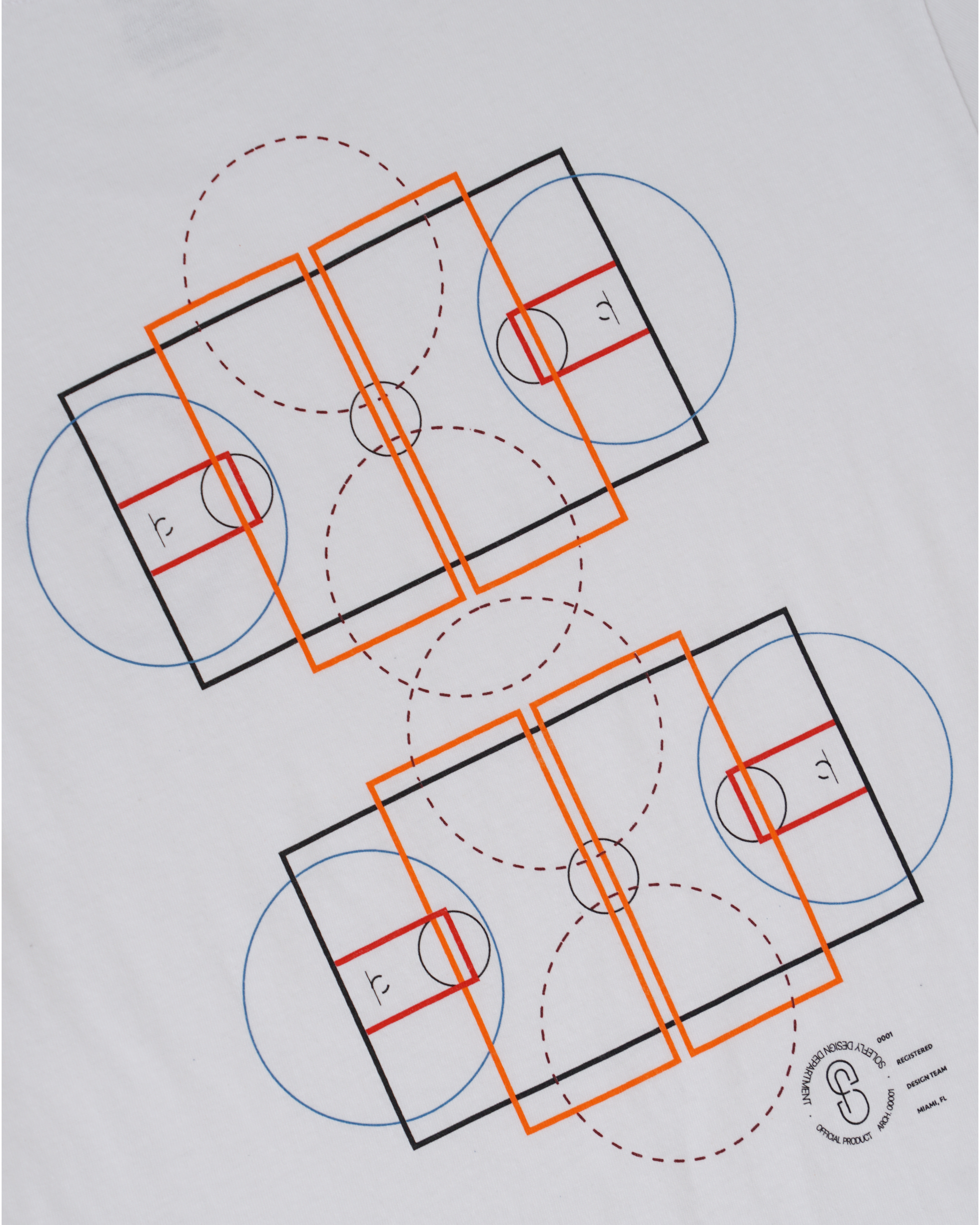 SoleFly Arch Design Tee